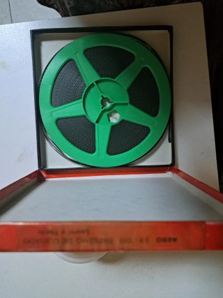 Película 8MM - SUPER 8 Cpa