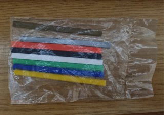 Cintas colores Ninco Scalextric