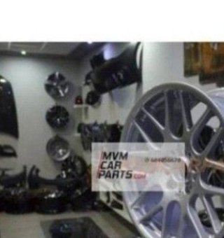 JUEGO DE 4 LLANTAS 18 AVUS CSL PLATA rmb729195