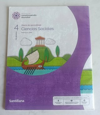 CIENCIAS SOCIALES CAST-LEON 4 PRIMARIA CONSTRUY...