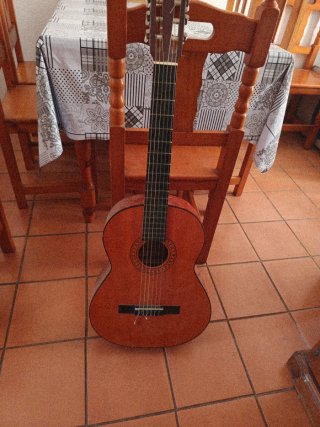 Guitarra Española Clásica