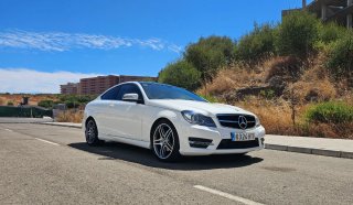 Mercedes-Benz Clase C 2013