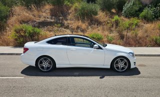 Mercedes-Benz Clase C 2013