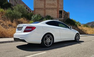 Mercedes-Benz Clase C 2013