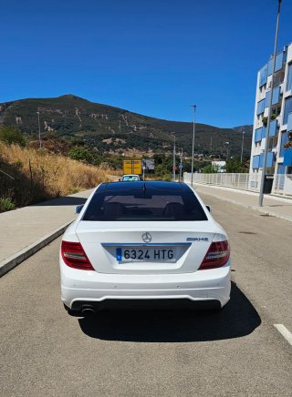 Mercedes-Benz Clase C 2013