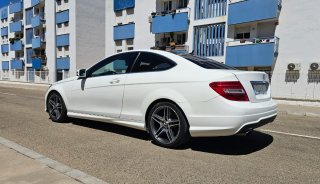 Mercedes-Benz Clase C 2013