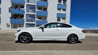 Mercedes-Benz Clase C 2013