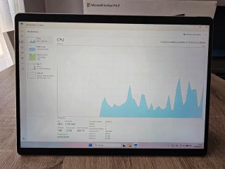 Microsoft Surface Pro 8 i5/8GB/128GB + Lápiz