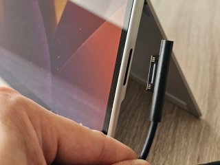 Microsoft Surface Pro 8 i5/8GB/128GB + Lápiz