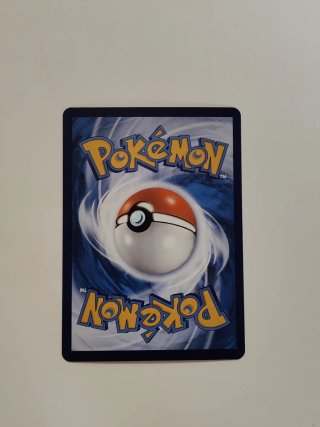 Carte Pokémon Voltorb 129/128 AR