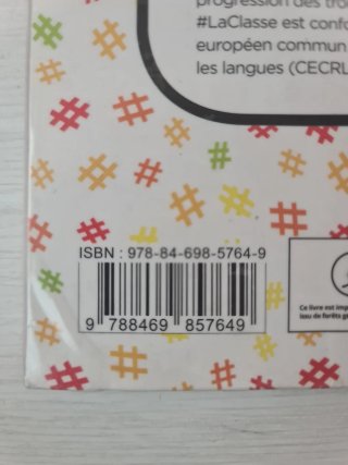 Metodo de francés #LaClasse