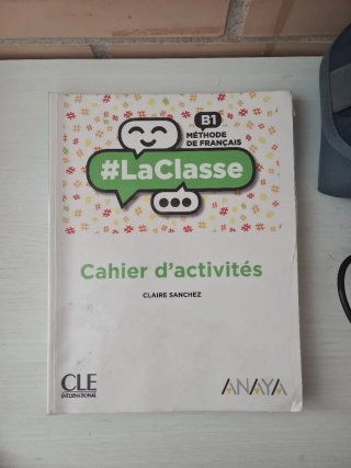 Metodo de francés #LaClasse