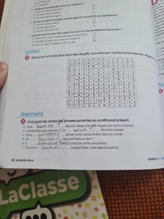 Metodo de francés #LaClasse