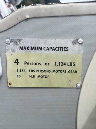 Neumática 2,90 mt + Suzuki 4t 6cv