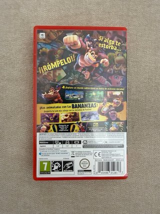 Donkey Kong Bananza Switch 2