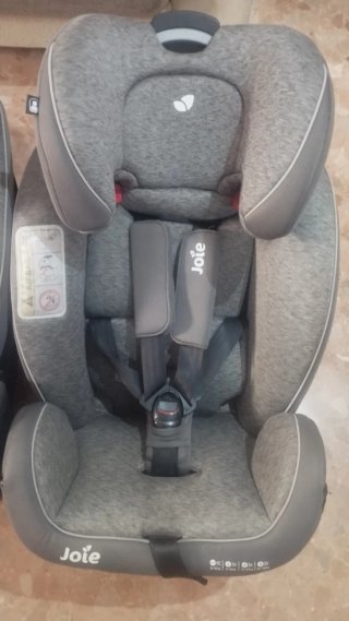 Sillas coche Isofix Joie (2 unidades)