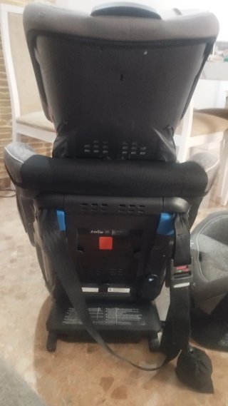 Sillas coche Isofix Joie (2 unidades)