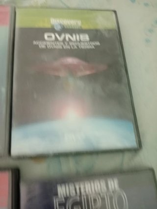 Colección DVDs Discovery Channel
