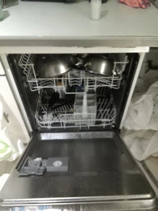 Lavavajillas Zanussi