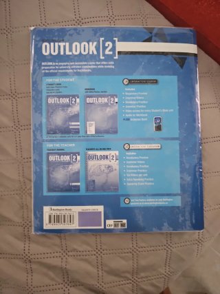 Libros de Inglés, Bachillerato 2