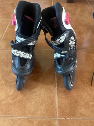 Patines en línea Oxelo Talla Ajustable