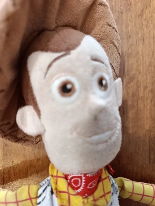 Peluche Woody Toy Story