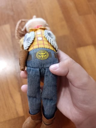 Peluche Woody Toy Story