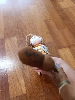 Peluche Woody Toy Story