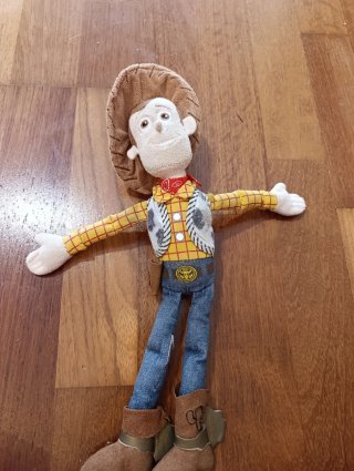 Peluche Woody Toy Story