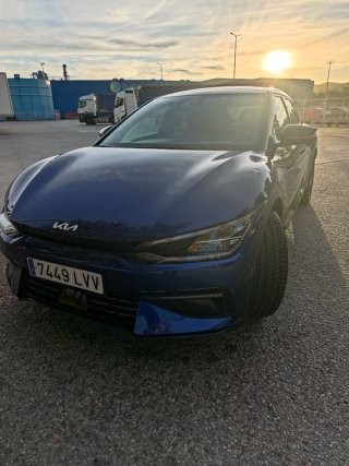 KIA EV6 2022