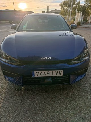 KIA EV6 2022