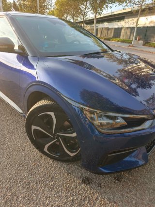 KIA EV6 2022