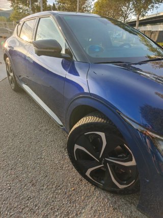 KIA EV6 2022