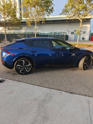 KIA EV6 2022