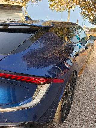 KIA EV6 2022