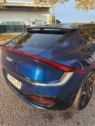 KIA EV6 2022