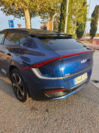 KIA EV6 2022