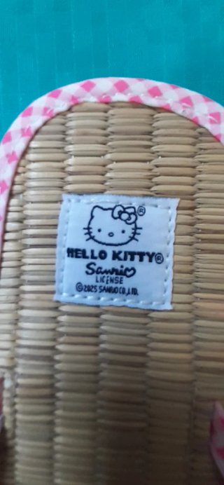 Ciabatte Hello Kitty donna Tg 40