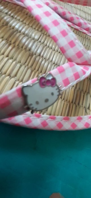Ciabatte Hello Kitty donna Tg 40