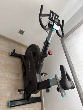 Bicicleta Spinning Cecotec Drumfit