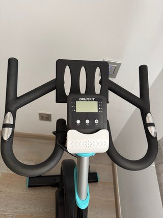 Bicicleta Spinning Cecotec Drumfit