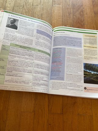 Lengua castellana y Literatura 4 ESO