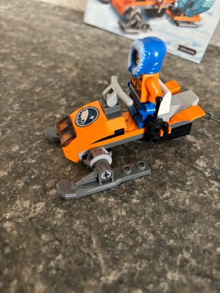 Lego City 60032