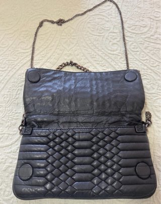 Bolso Zadig & Voltaire Negro Piel