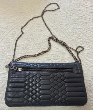 Bolso Zadig & Voltaire Negro Piel