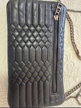 Bolso Zadig & Voltaire Negro Piel