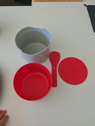 Conjunto Cocina Microondas Plástico