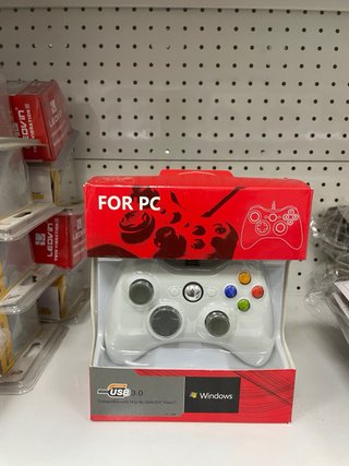 Controller Xbox 360 - Pc