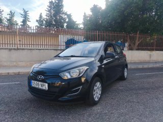 Hyundai i20 2011