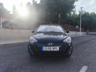 Hyundai i20 2011